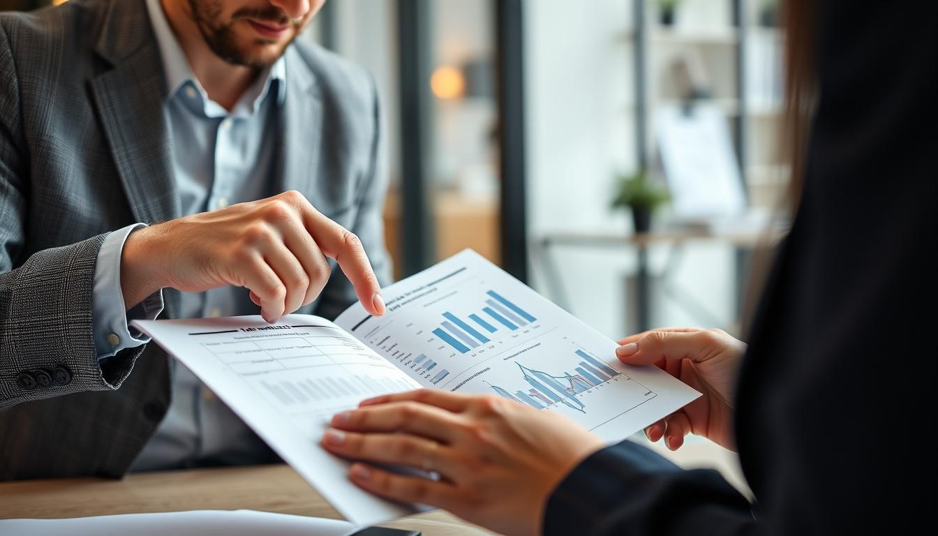 Supporting pricing visual